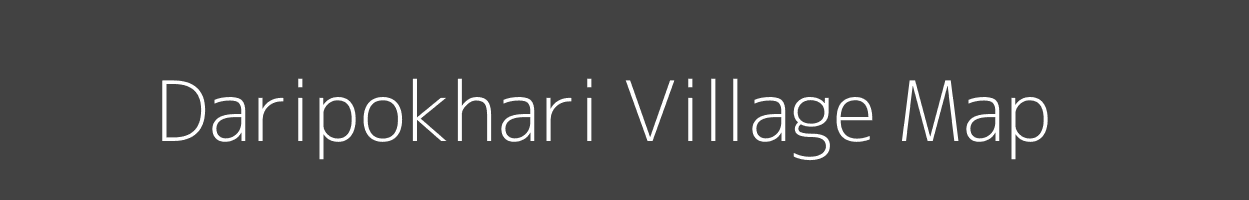 Map of Daripokhari Village in Odisha Image