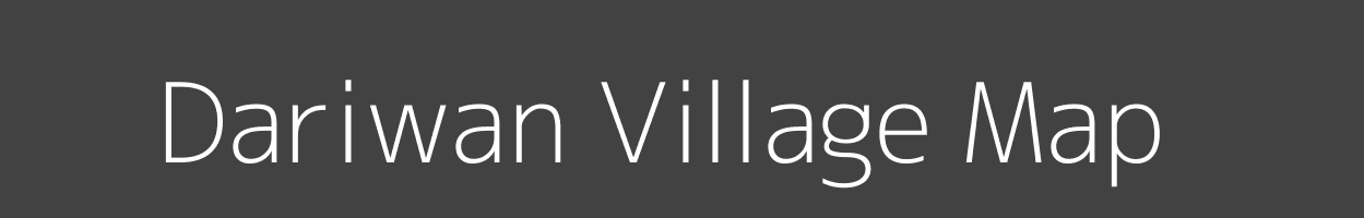 Map of Dariwan Village in Bihar Image