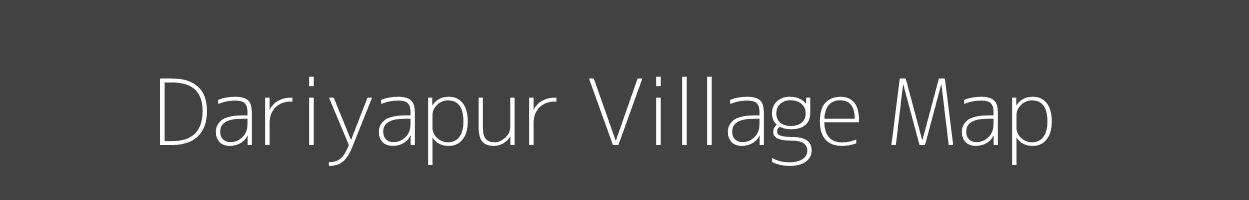 Map of Dariyapur Village in Bihar Image