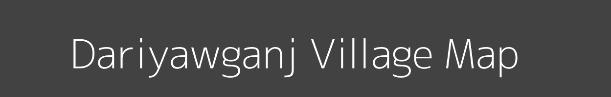 Map of Dariyawganj Village in Uttar Pradesh Image