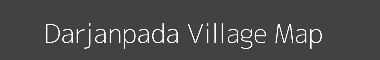 Map of Darjanpada Village in Madhya Pradesh Image