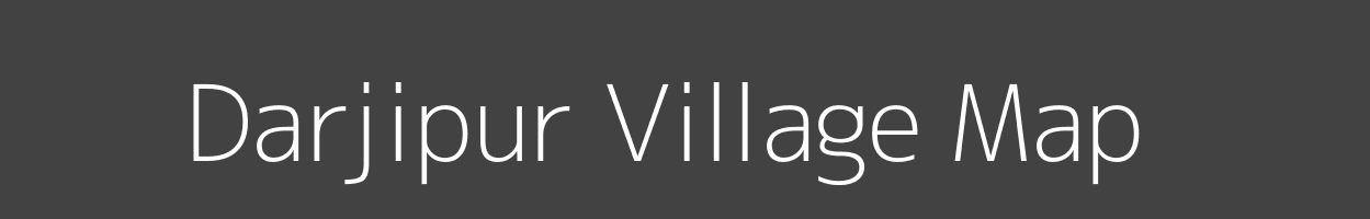 Map of Darjipur Village in Uttar Pradesh Image