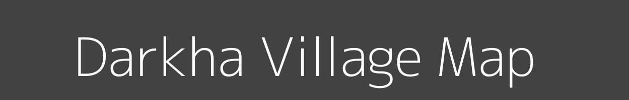 Map of Darkha Village in Bihar Image