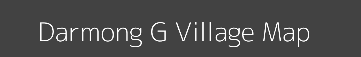 Map of Darmong G Village in Arunachal Pradesh Image