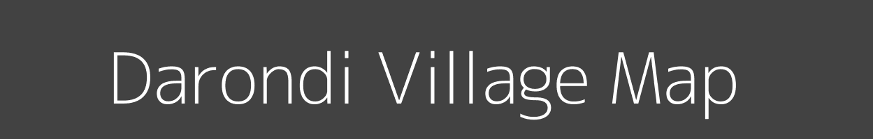 Map of Darondi Village in Jammu and Kashmir Image