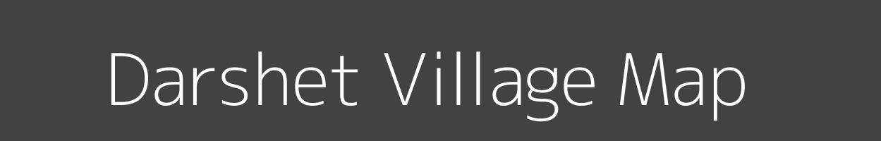 Map of Darshet Village in Maharashtra Image