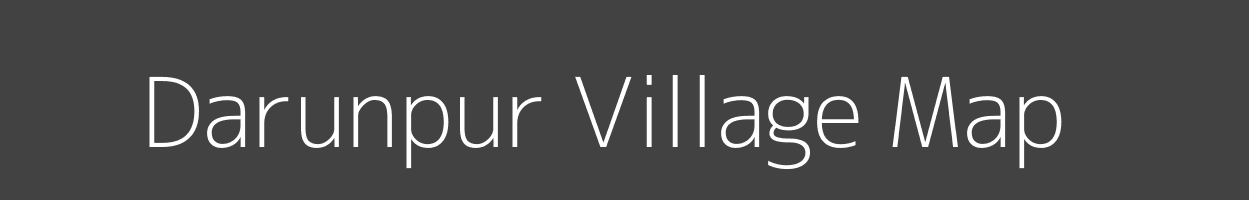 Map of Darunpur Village in Bihar Image