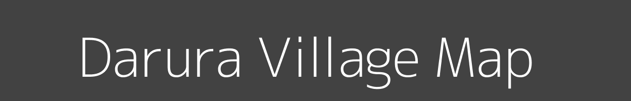 Map of Darura Village in West Bengal Image