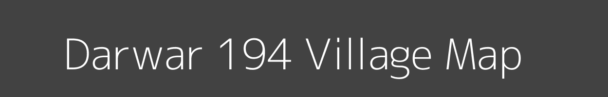 Map of Darwar 194 Village in Himachal Pradesh Image