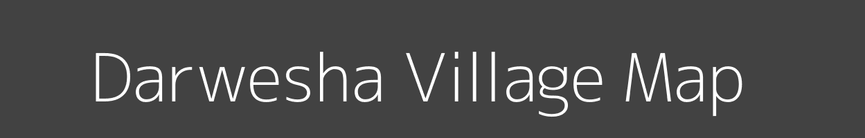 Map of Darwesha Village in Bihar Image