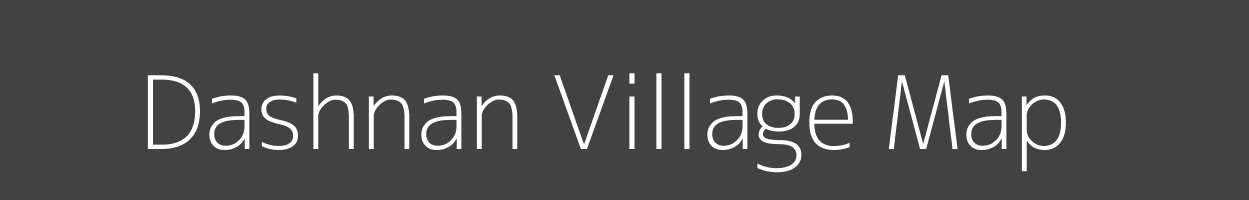 Map of Dashnan Village in Jammu and Kashmir Image