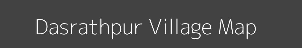 Map of Dasrathpur Village in Bihar Image