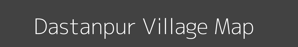 Map of Dastanpur Village in West Bengal Image