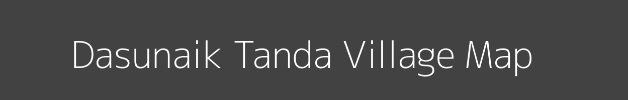Map of Dasunaik Tanda Village in Maharashtra Image