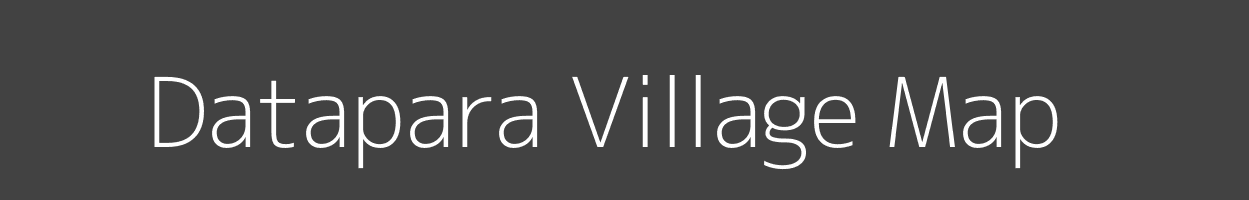 Map of Datapara Village in Odisha Image