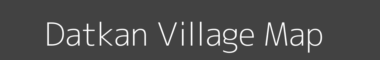 Map of Datkan Village in Arunachal Pradesh Image