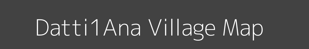 Map of Datti1Ana Village in Uttar Pradesh Image