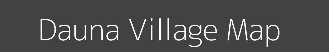 Map of Dauna Village in Jharkhand Image