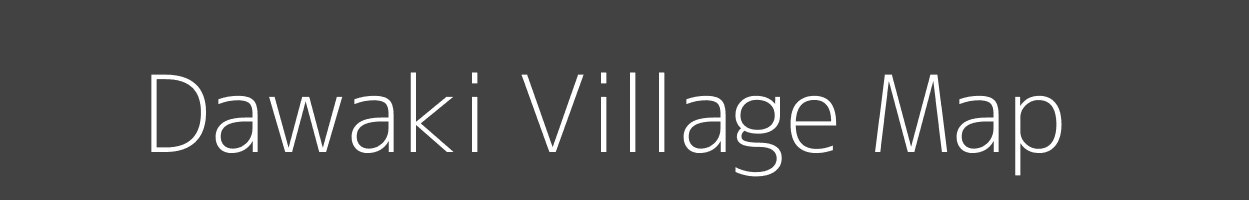 Map of Dawaki Village in Maharashtra Image