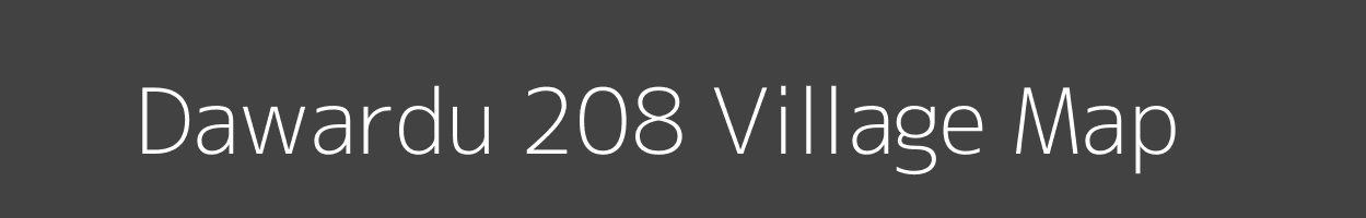 Map of Dawardu 208 Village in Himachal Pradesh Image