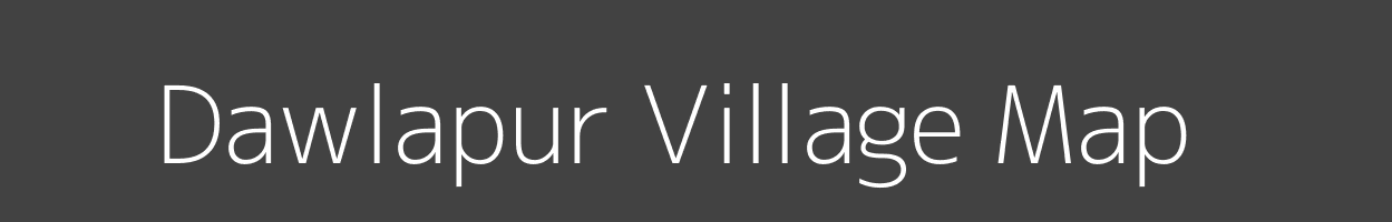 Map of Dawlapur Village in Maharashtra Image