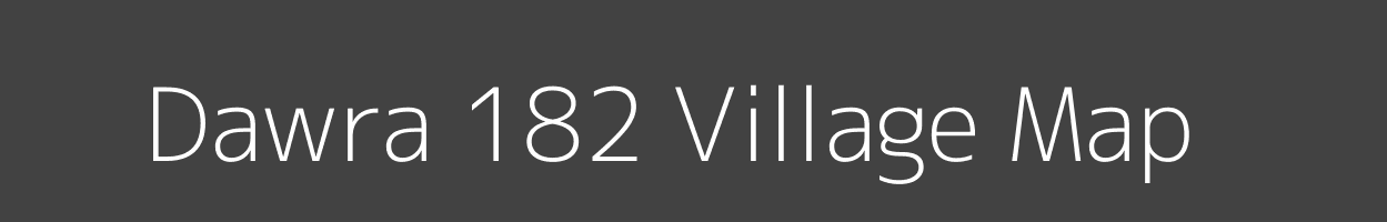 Map of Dawra 182 Village in Himachal Pradesh Image