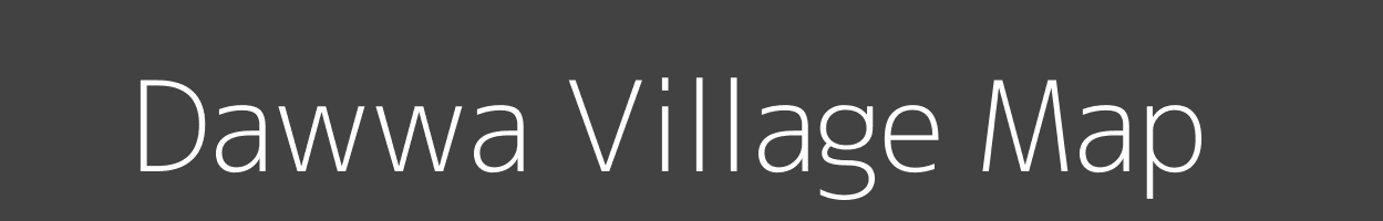 Map of Dawwa Village in Maharashtra Image