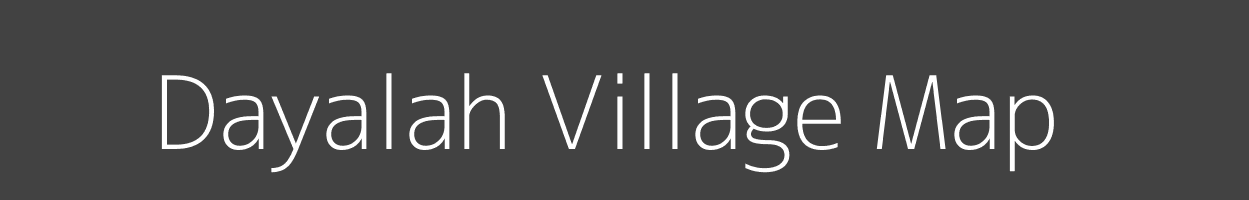 Map of Dayalah Village in Jammu and Kashmir Image