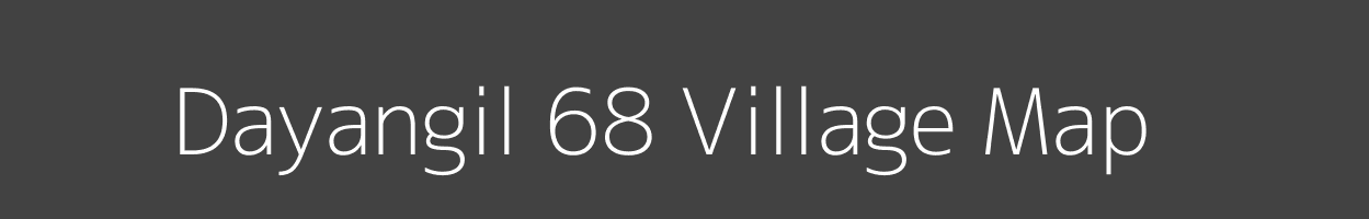 Map of Dayangil 68 Village in Himachal Pradesh Image