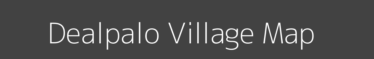 Map of Dealpalo Village in Bihar Image