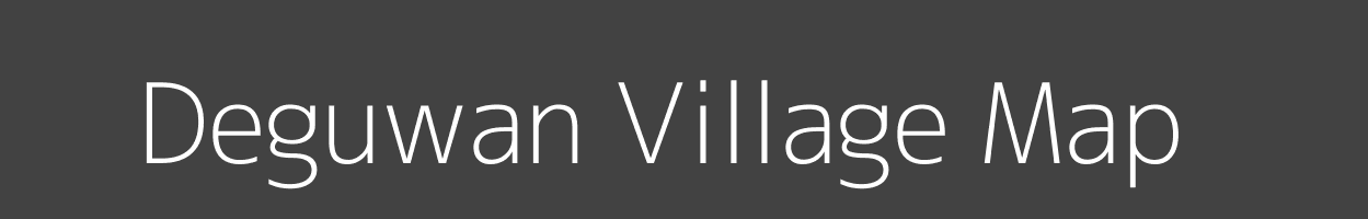 Map of Deguwan Village in Madhya Pradesh Image