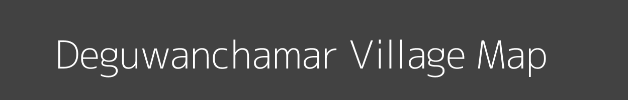 Map of Deguwanchamar Village in Madhya Pradesh Image