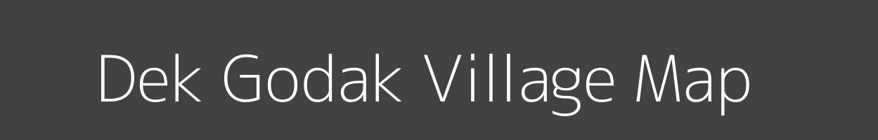 Map of Dek Godak Village in Arunachal Pradesh Image