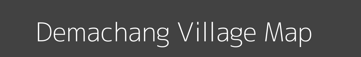 Map of Demachang Village in Arunachal Pradesh Image