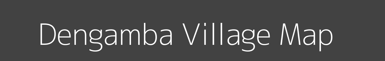 Map of Dengamba Village in Odisha Image