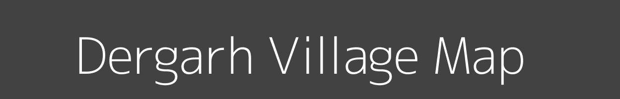 Map of Dergarh Village in Jammu and Kashmir Image