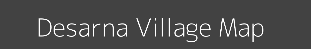 Map of Desarna Village in Bihar Image