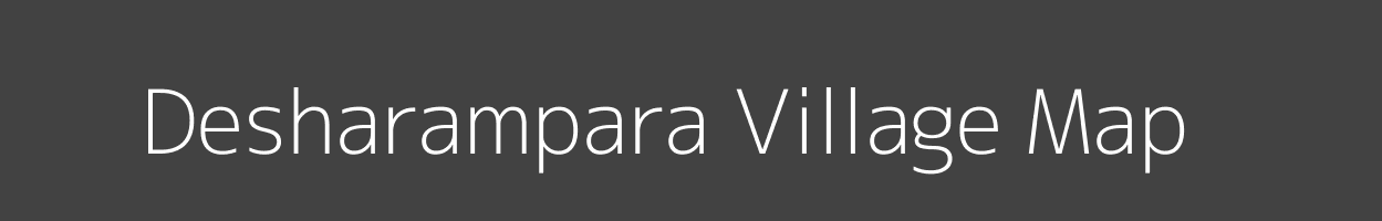 Map of Desharampara Village in Tripura Image