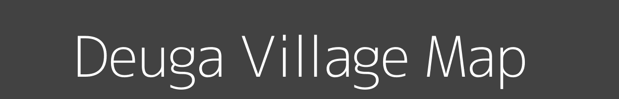 Map of Deuga Village in Rajasthan Image
