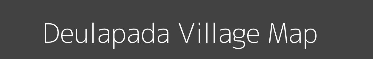 Map of Deulapada Village in Odisha Image