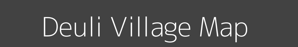 Map of Deuli Village in Odisha Image