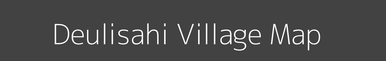 Map of Deulisahi Village in Odisha Image