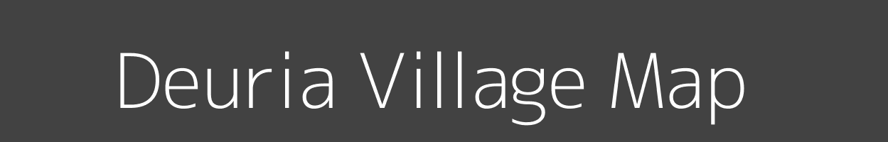 Map of Deuria Village in Bihar Image