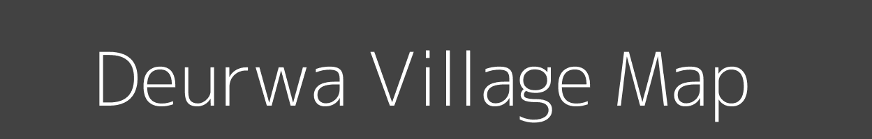 Map of Deurwa Village in Bihar Image