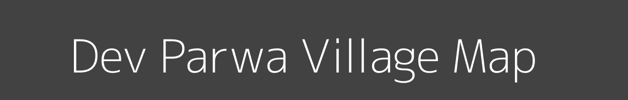 Map of Dev Parwa Village in Uttar Pradesh Image