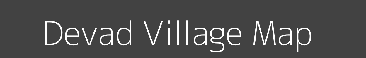 Map of Devad Village in Maharashtra Image