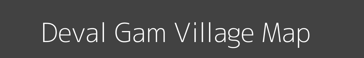 Map of Deval Gam Village in Jammu and Kashmir Image