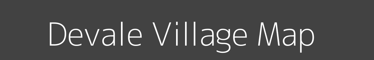 Map of Devale Village in Maharashtra Image