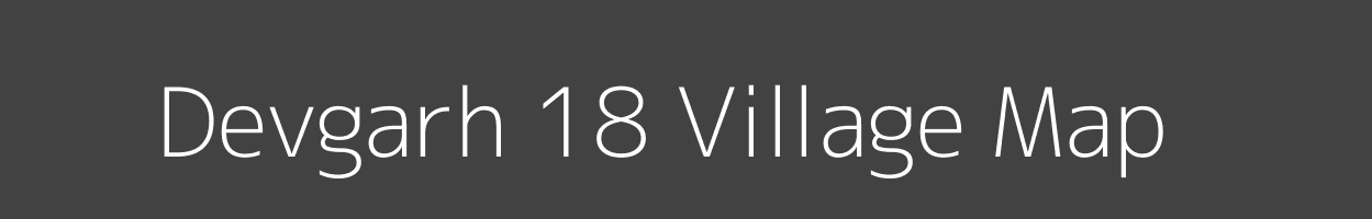 Map of Devgarh 18 Village in Himachal Pradesh Image