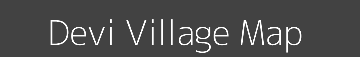 Map of Devi Village in Maharashtra Image